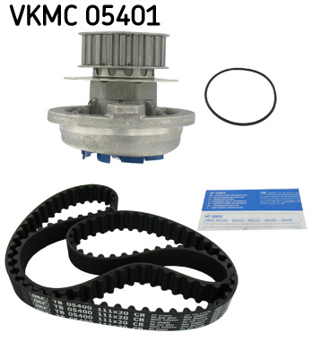 SKF Vezérműszíjkészlet vízpumpával VKMC05401_SKF